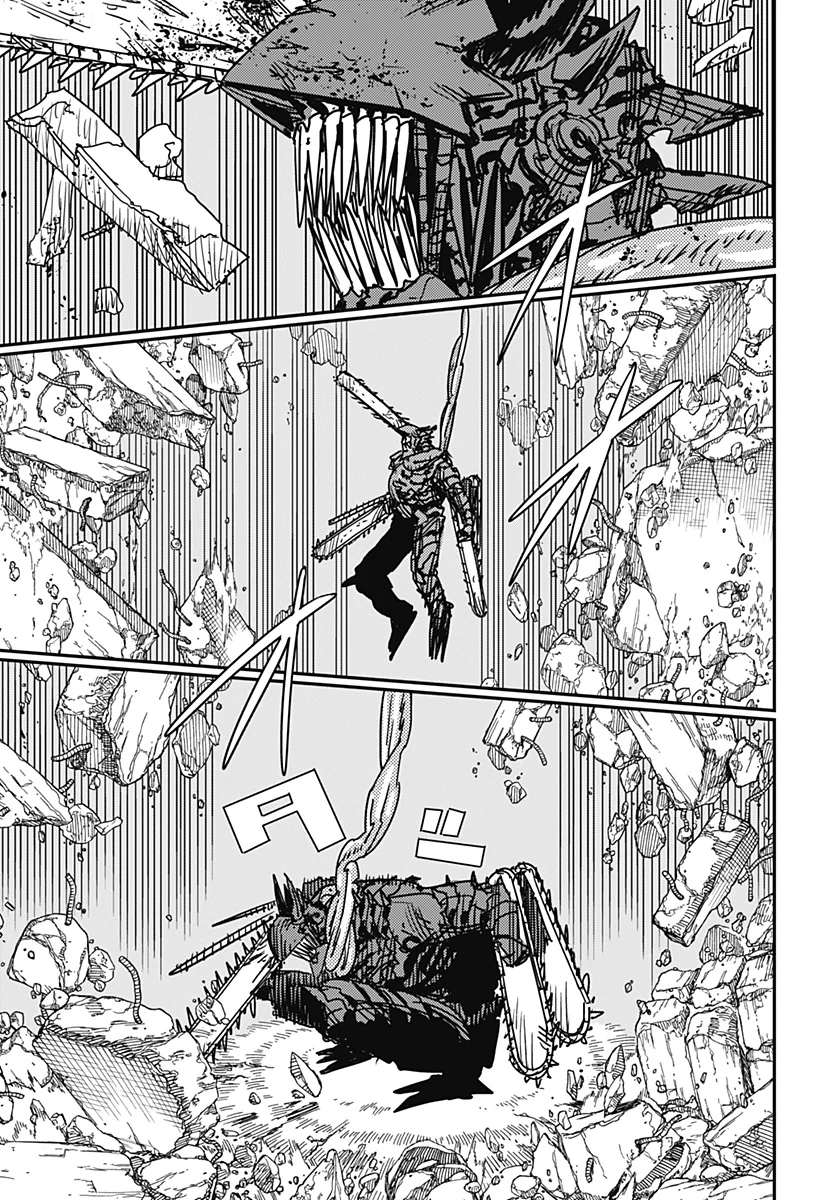 Read Chainsaw Man PT BR Manga Online
