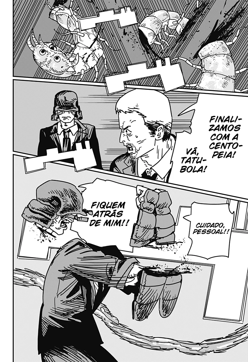 Read Chainsaw Man PT BR Manga Online