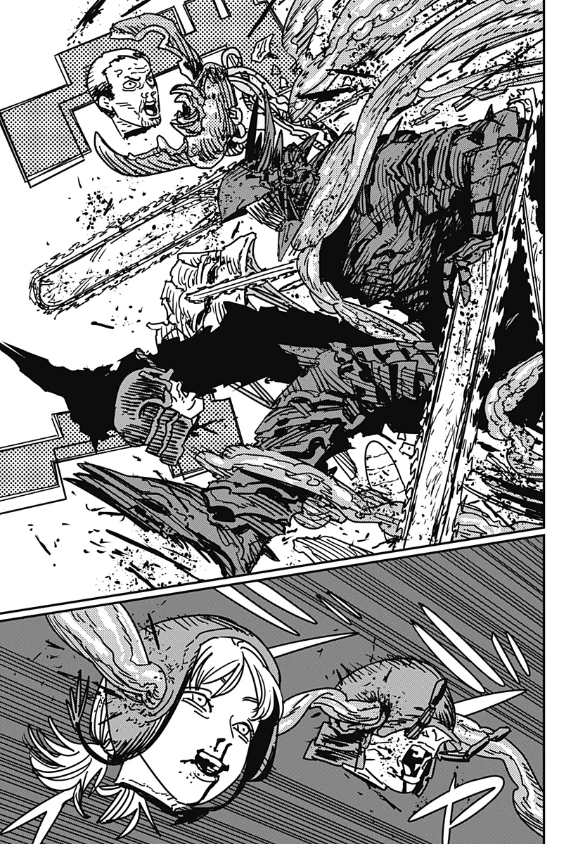 Read Chainsaw Man PT BR Manga Online
