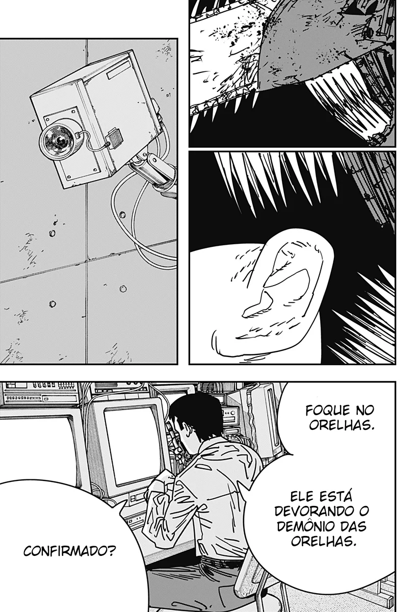 Read Chainsaw Man PT BR Manga Online