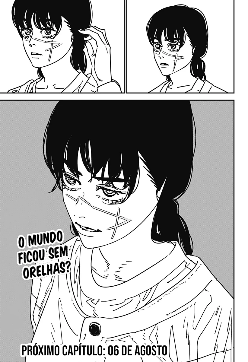 Read Chainsaw Man PT BR Manga Online