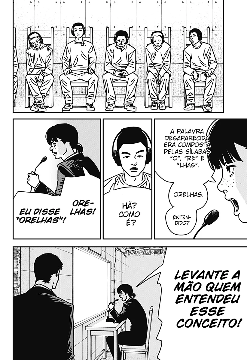 Read Chainsaw Man PT BR Manga Online