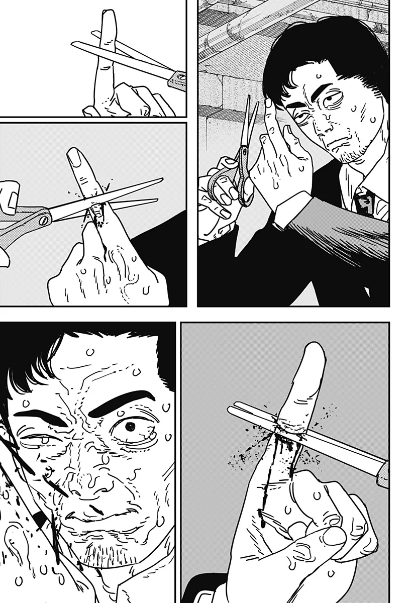 Read Chainsaw Man PT BR Manga Online