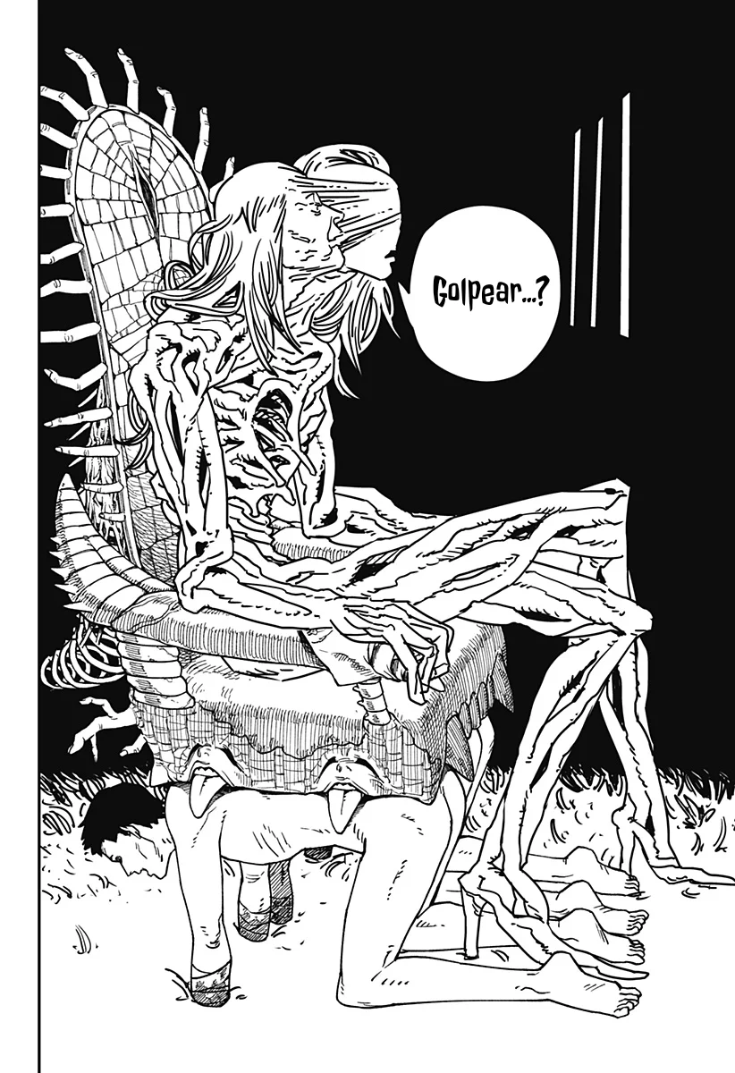 Read Chainsaw Man PT BR Manga Online