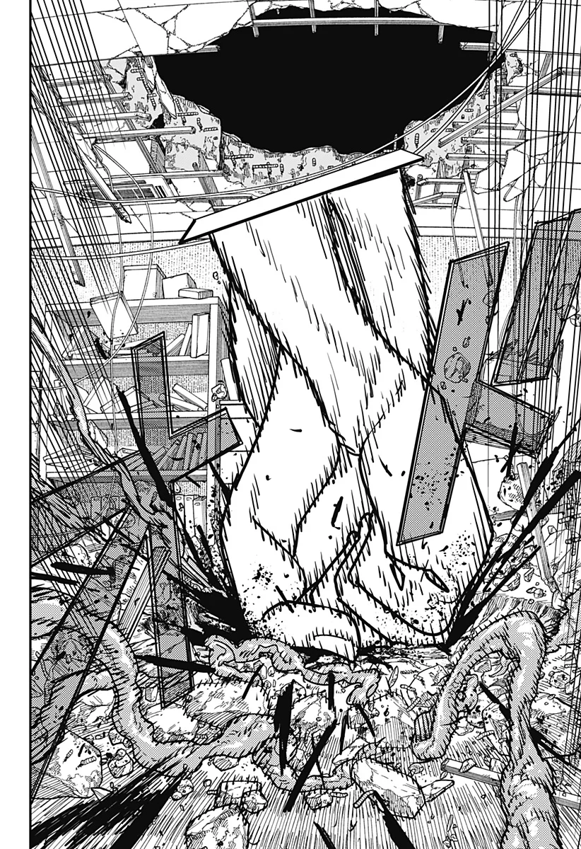 Read Chainsaw Man PT BR Manga Online