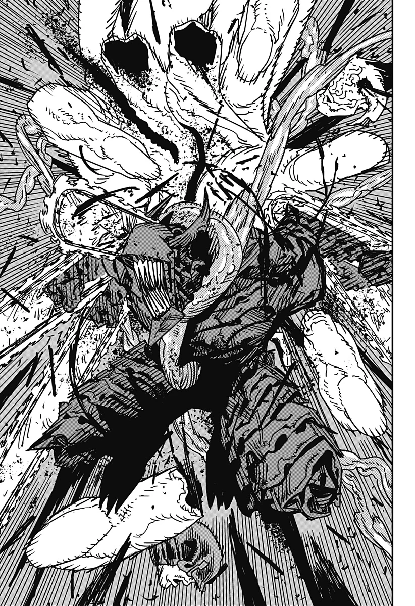 Read Chainsaw Man PT BR Manga Online