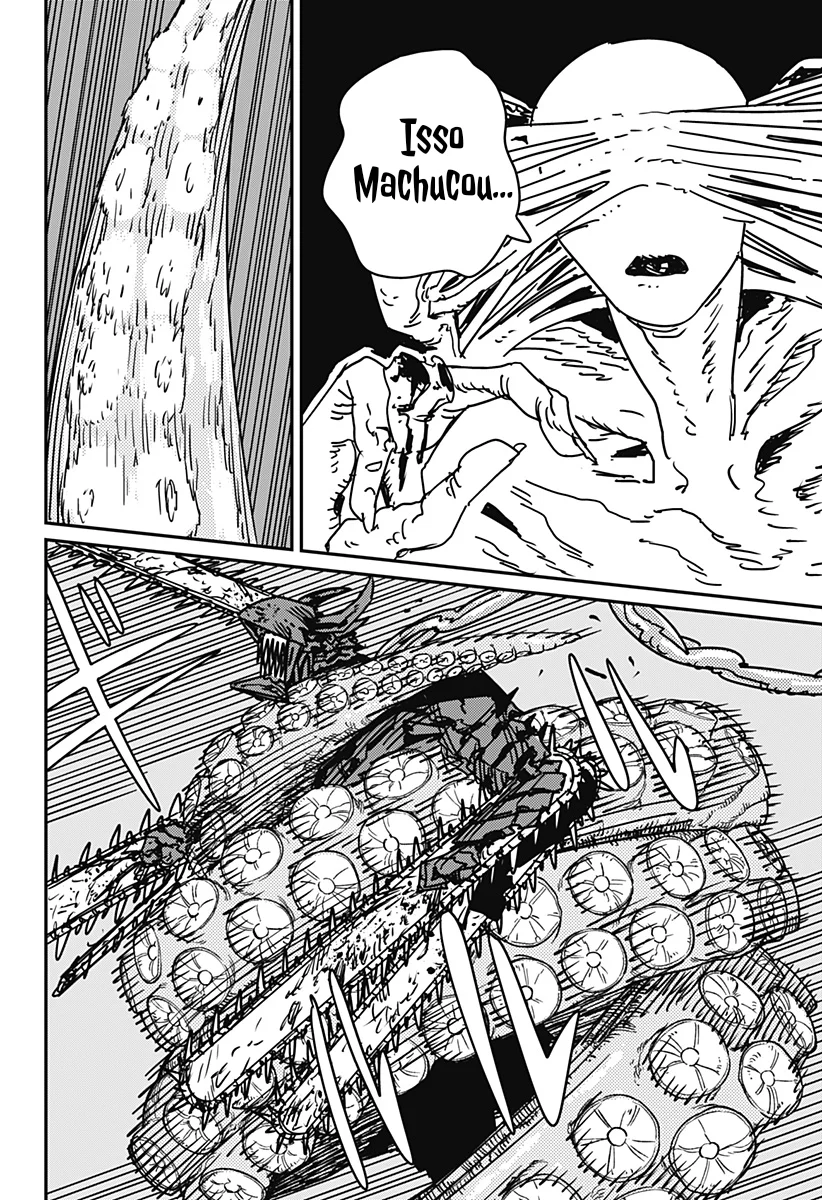 Read Chainsaw Man PT BR Manga Online