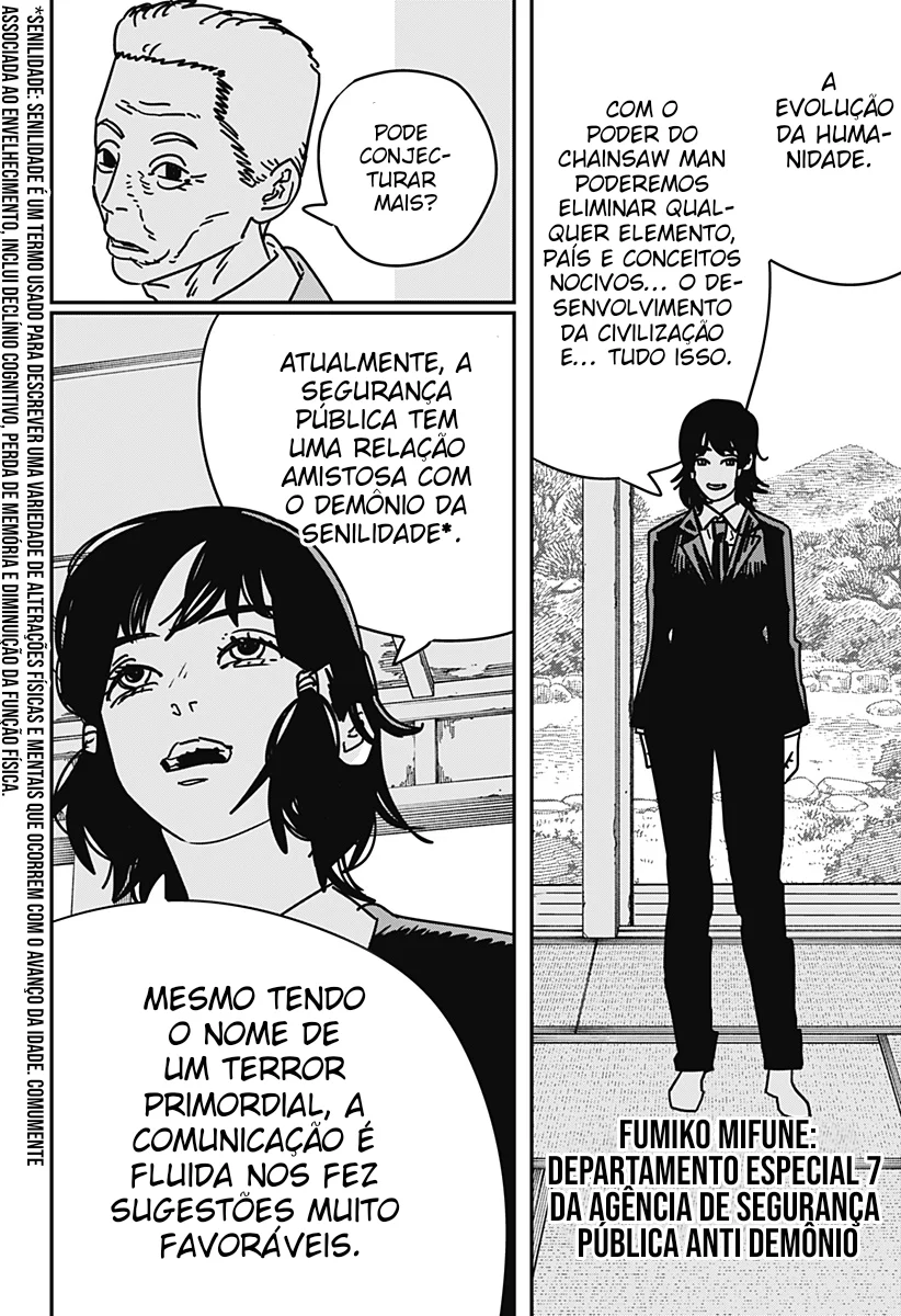 Read Chainsaw Man PT BR Manga Online