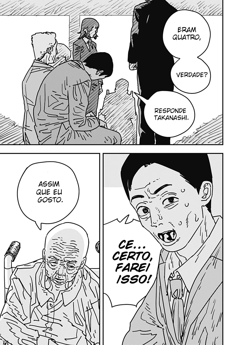 Read Chainsaw Man PT BR Manga Online