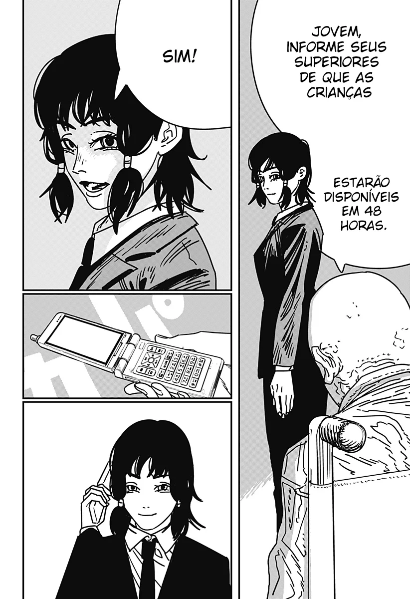 Read Chainsaw Man PT BR Manga Online