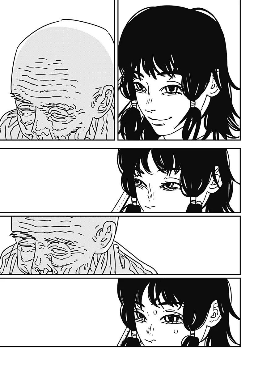 Read Chainsaw Man PT BR Manga Online