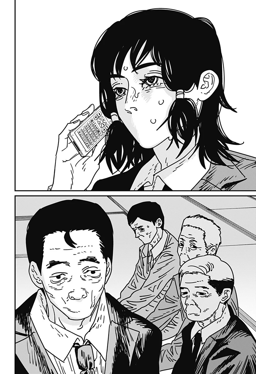 Read Chainsaw Man PT BR Manga Online