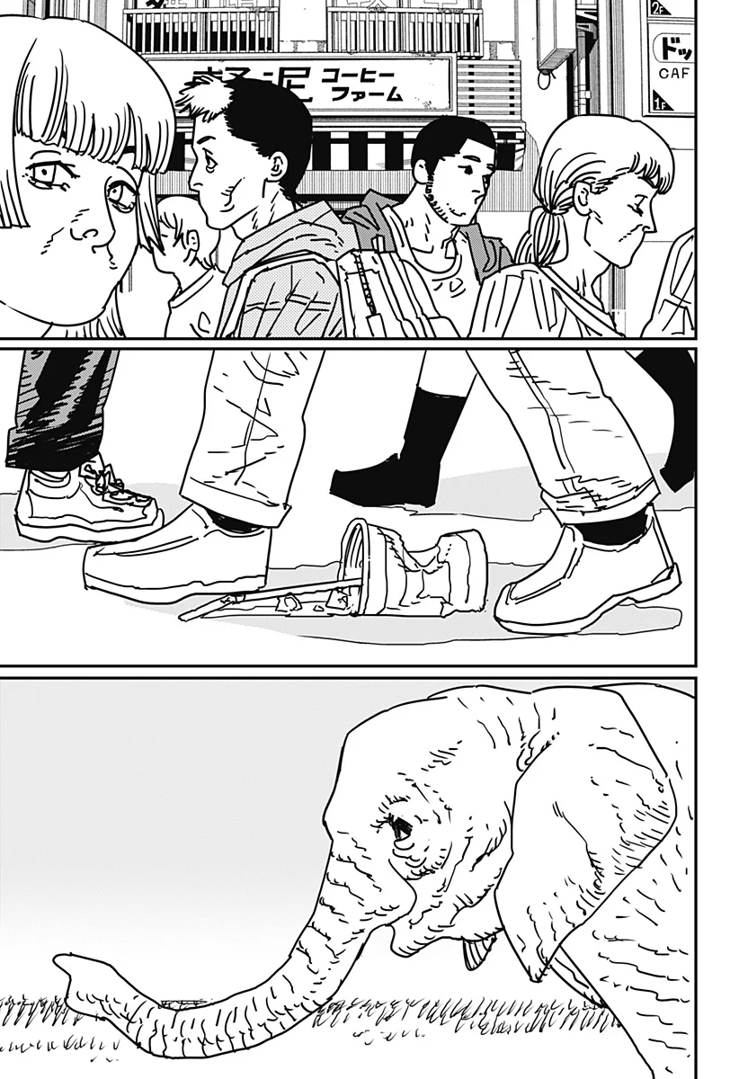 Read Chainsaw Man PT BR Manga Online