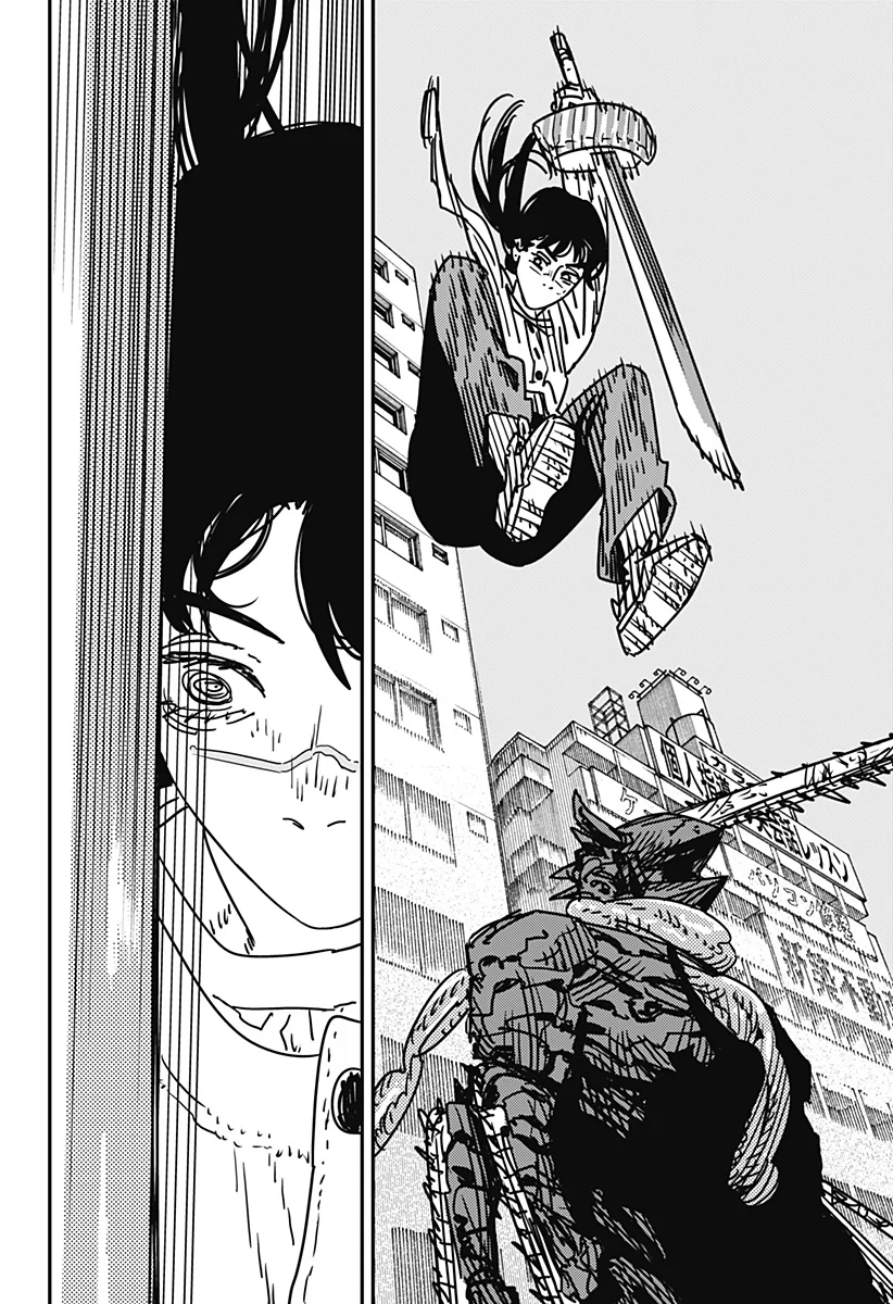 Read Chainsaw Man PT BR Manga Online