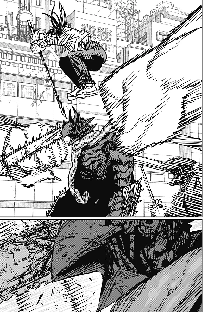 Read Chainsaw Man PT BR Manga Online