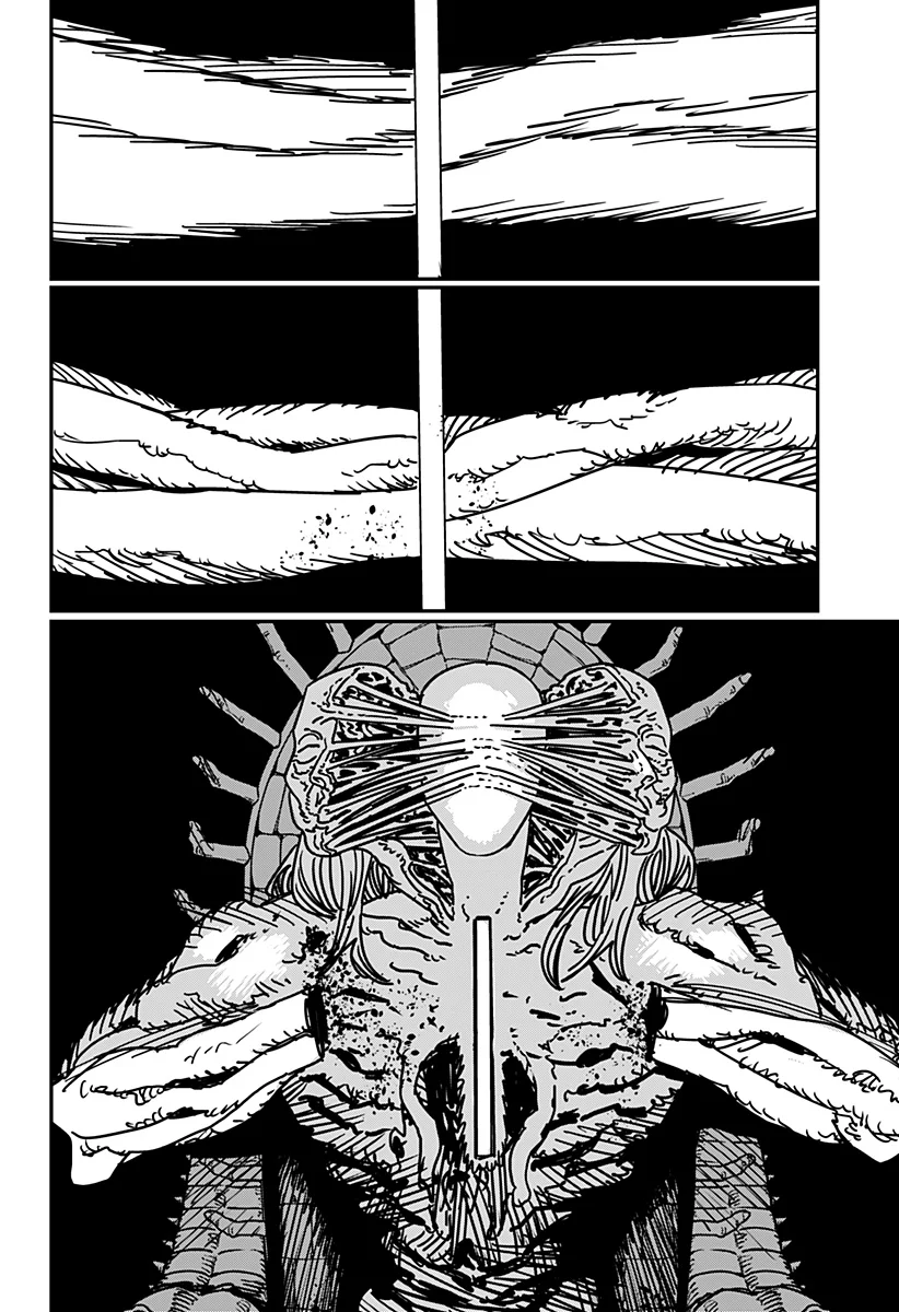 Read Chainsaw Man PT BR Manga Online