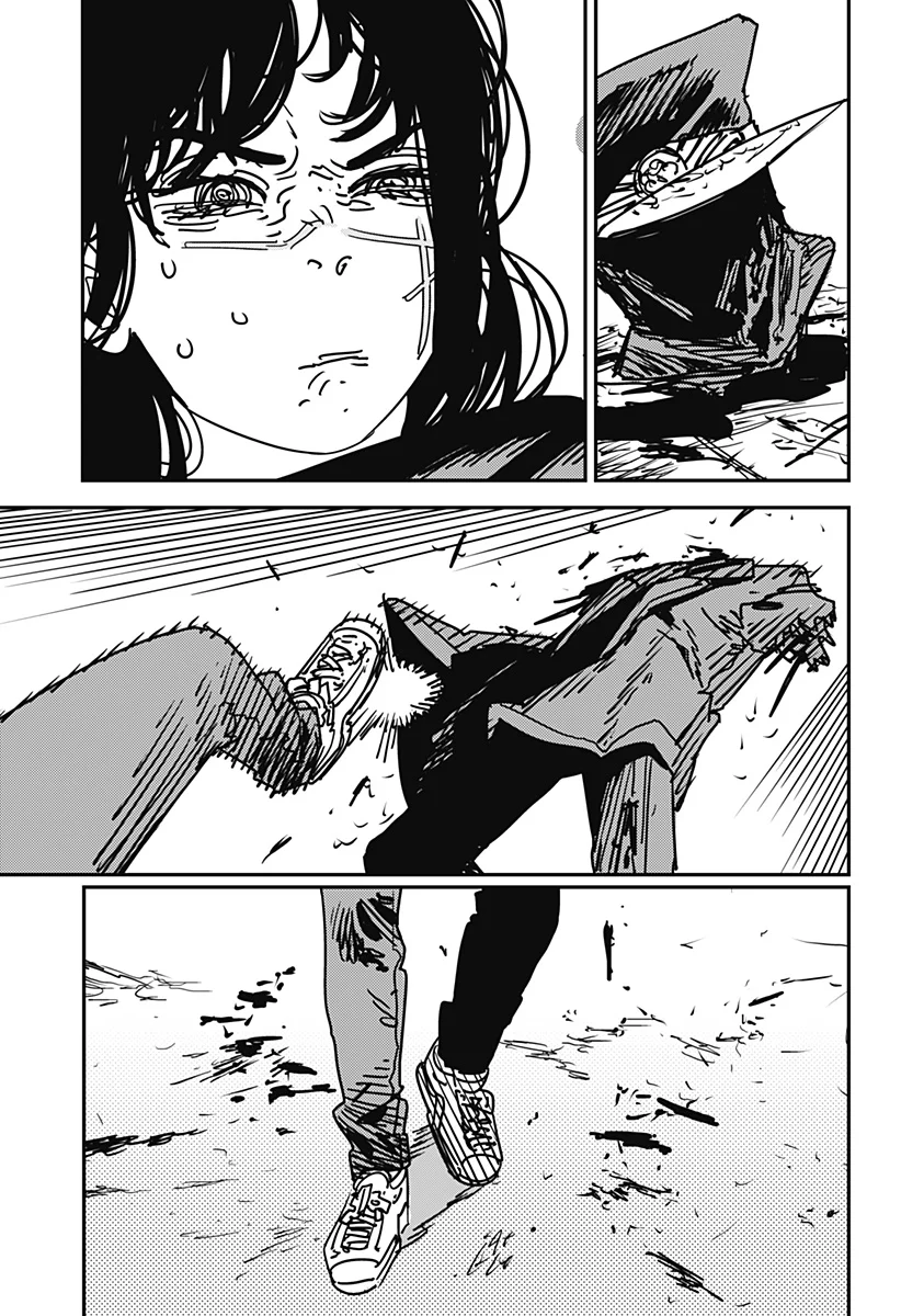Read Chainsaw Man PT BR Manga Online