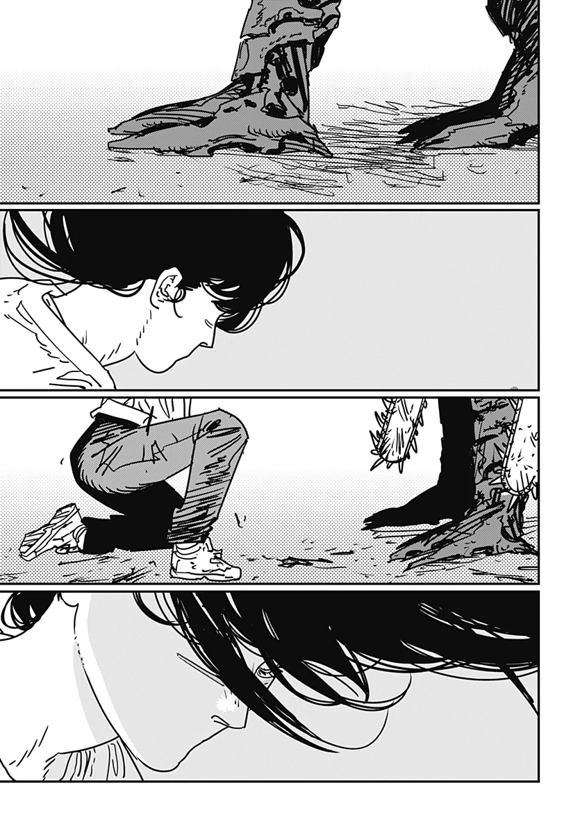 Read Chainsaw Man PT BR Manga Online