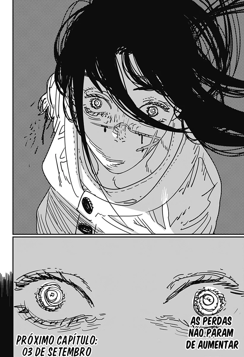 Read Chainsaw Man PT BR Manga Online