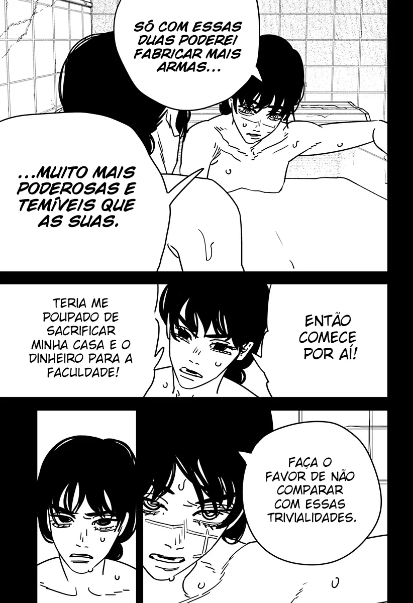 Read Chainsaw Man PT BR Manga Online
