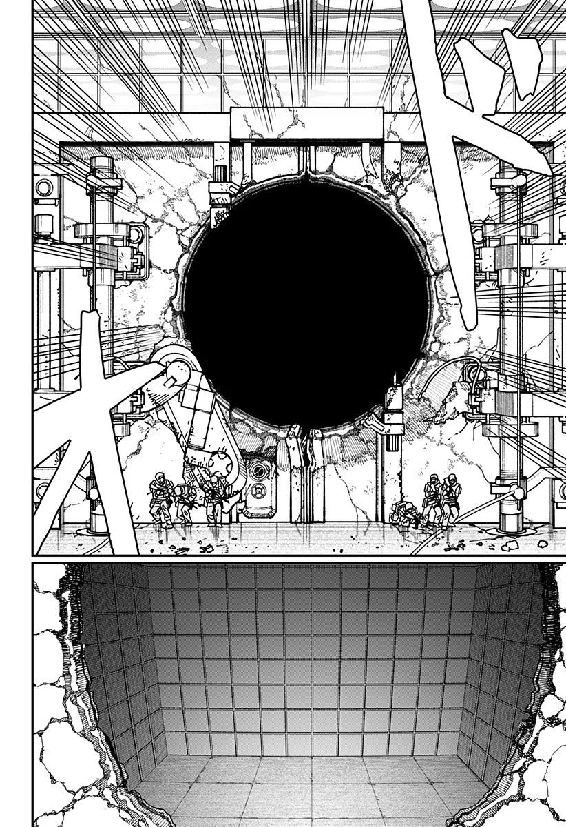 Read Chainsaw Man PT BR Manga Online
