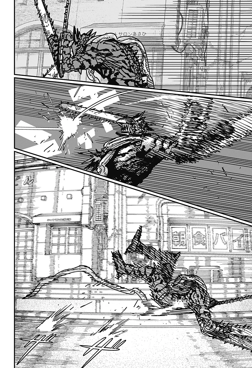 Read Chainsaw Man PT BR Manga Online