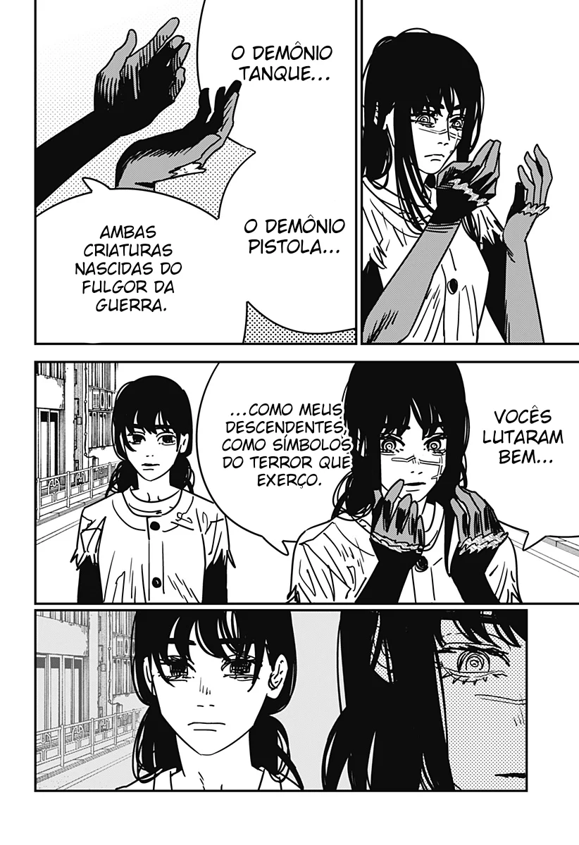 Read Chainsaw Man PT BR Manga Online