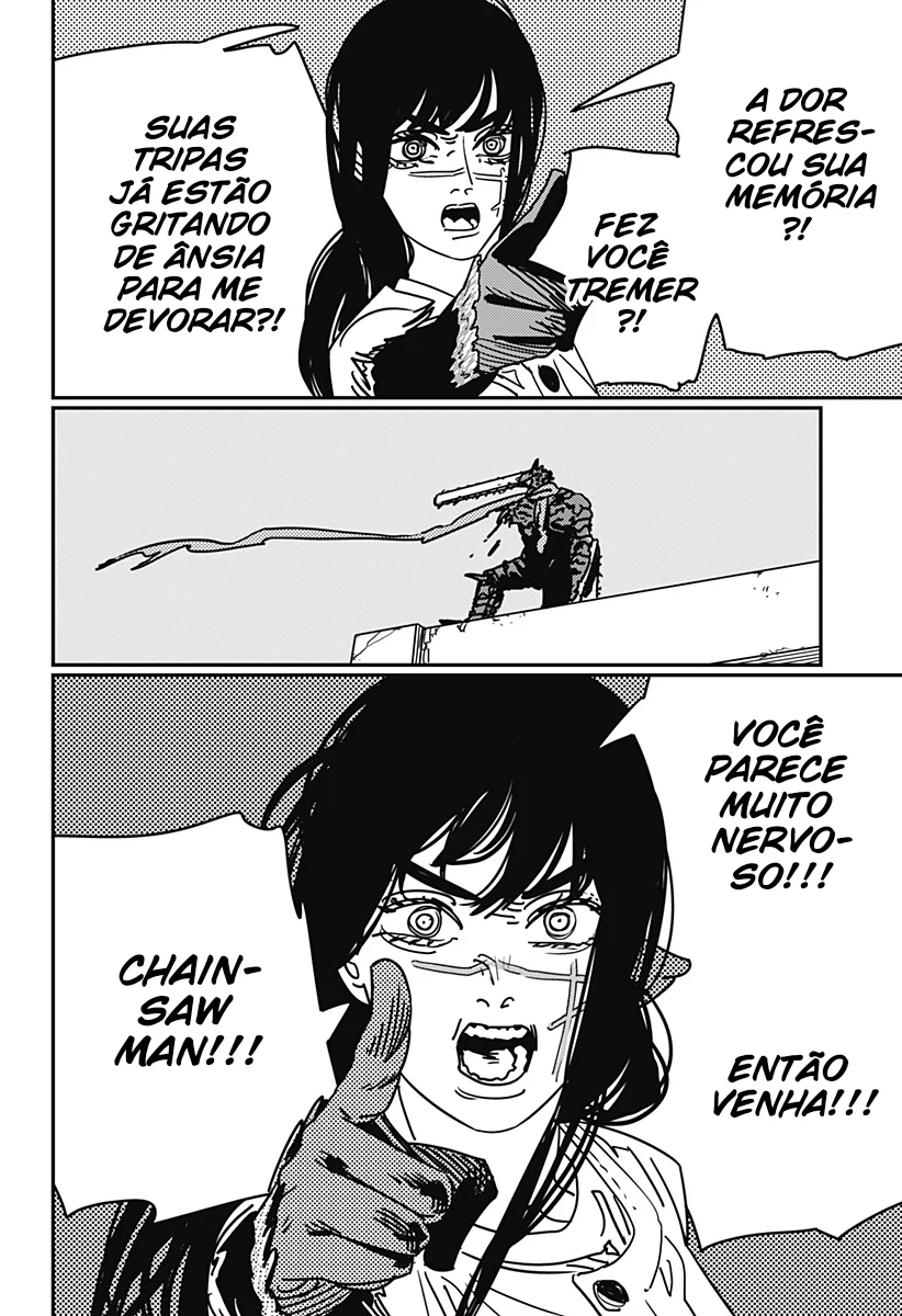 Read Chainsaw Man PT BR Manga Online
