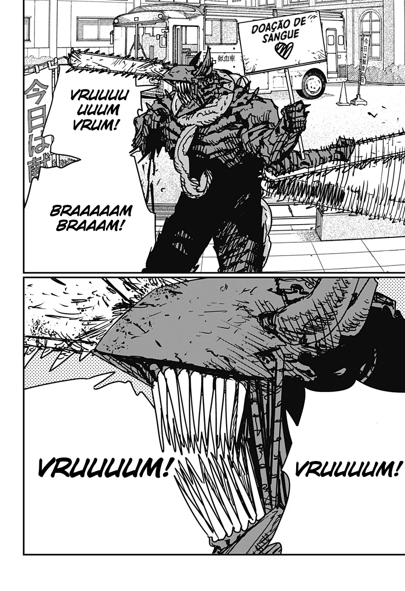 Read Chainsaw Man PT BR Manga Online