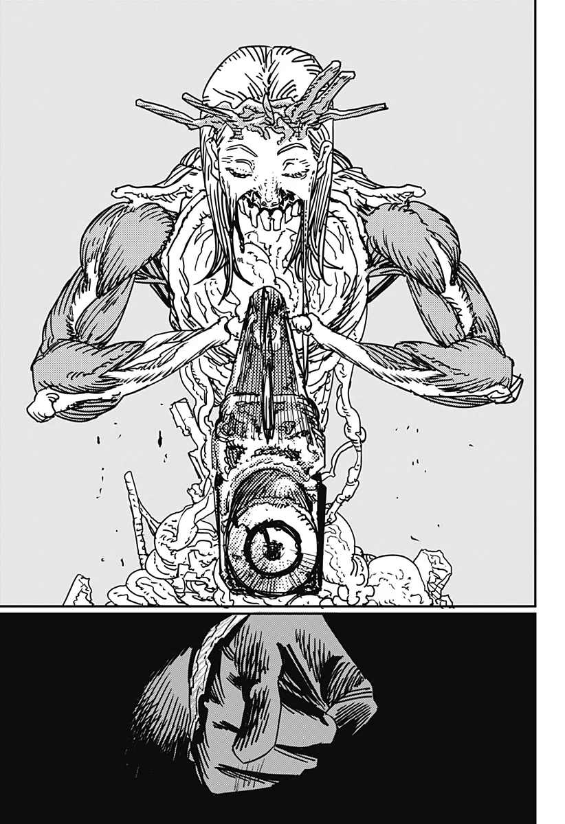 Read Chainsaw Man PT BR Manga Online