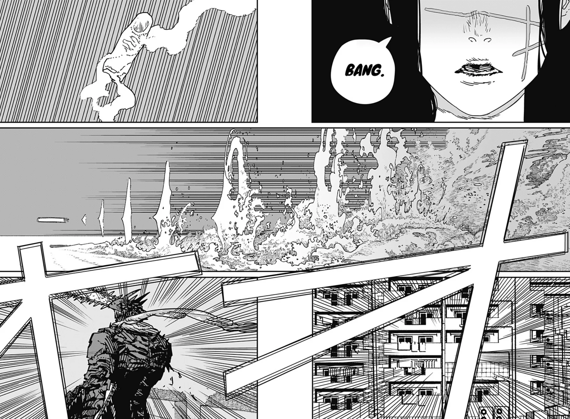 Read Chainsaw Man PT BR Manga Online