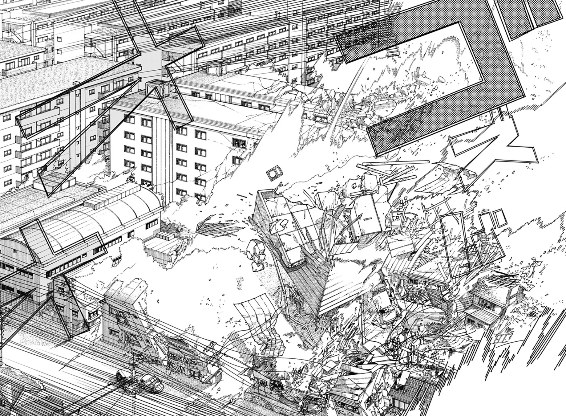 Read Chainsaw Man PT BR Manga Online