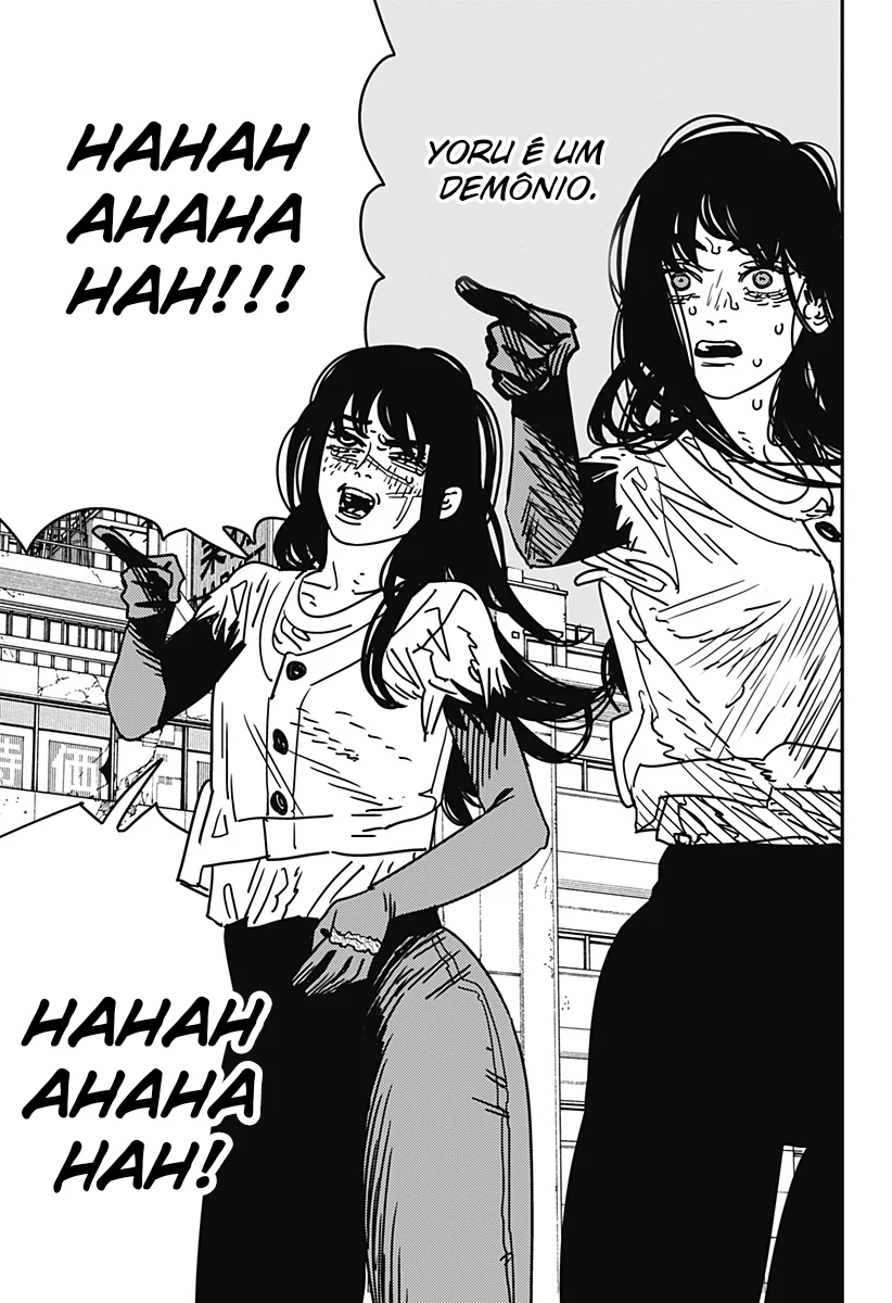 Read Chainsaw Man PT BR Manga Online