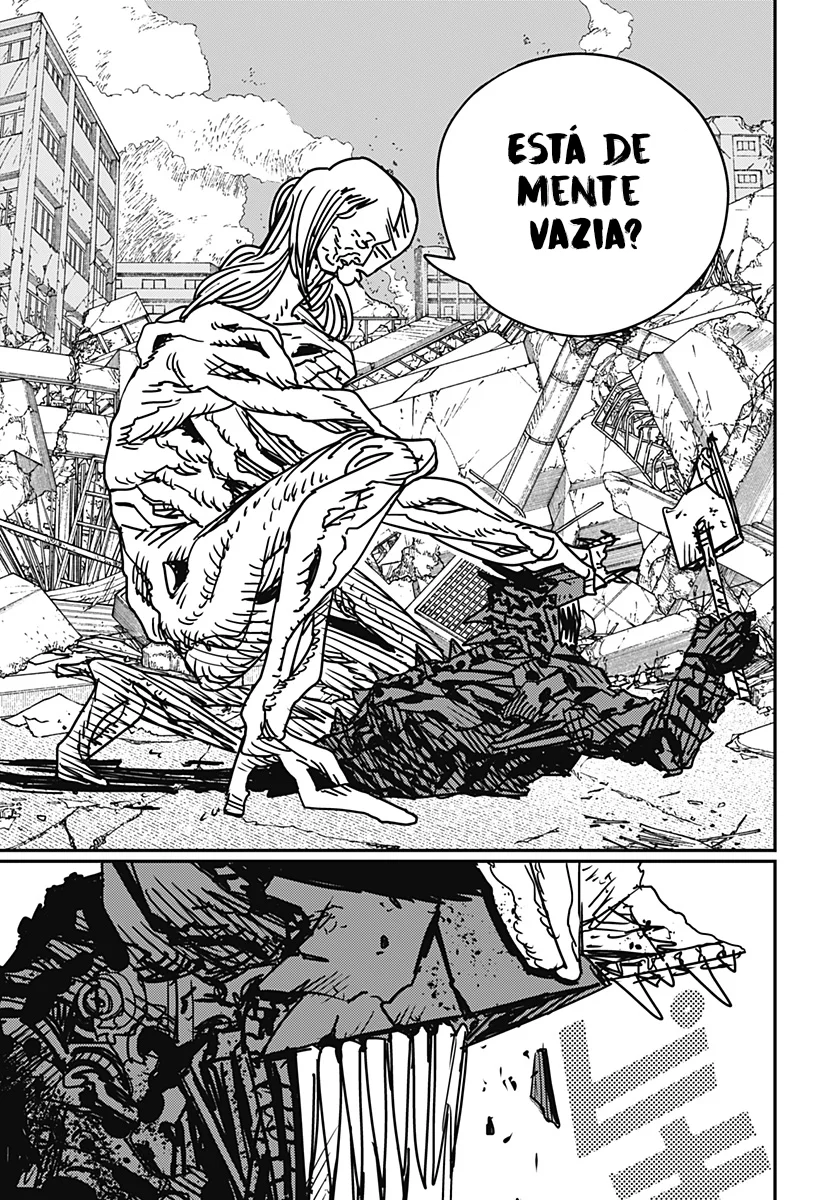 Read Chainsaw Man PT BR Manga Online