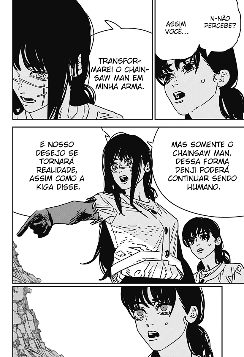 Read Chainsaw Man PT BR Manga Online