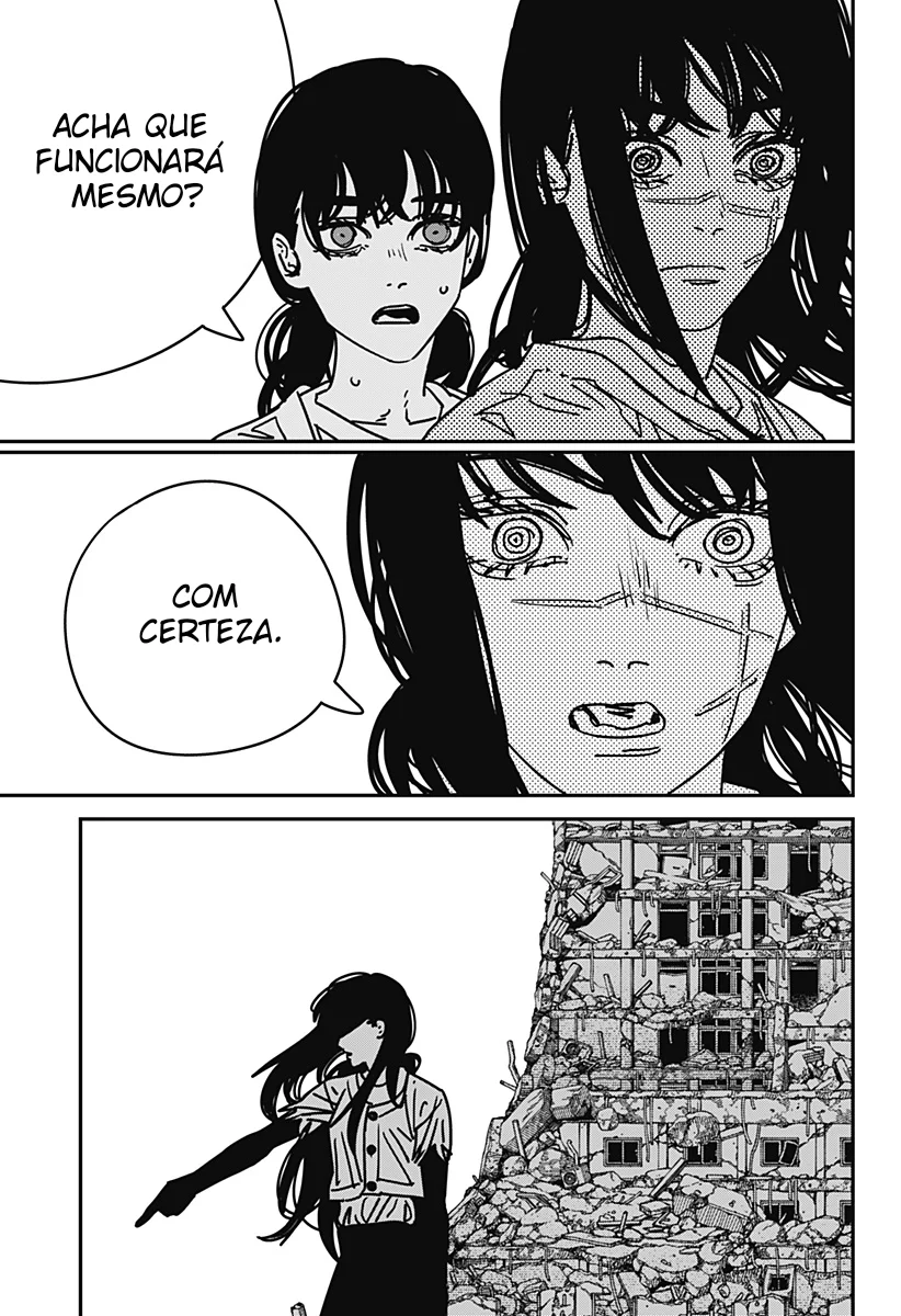 Read Chainsaw Man PT BR Manga Online
