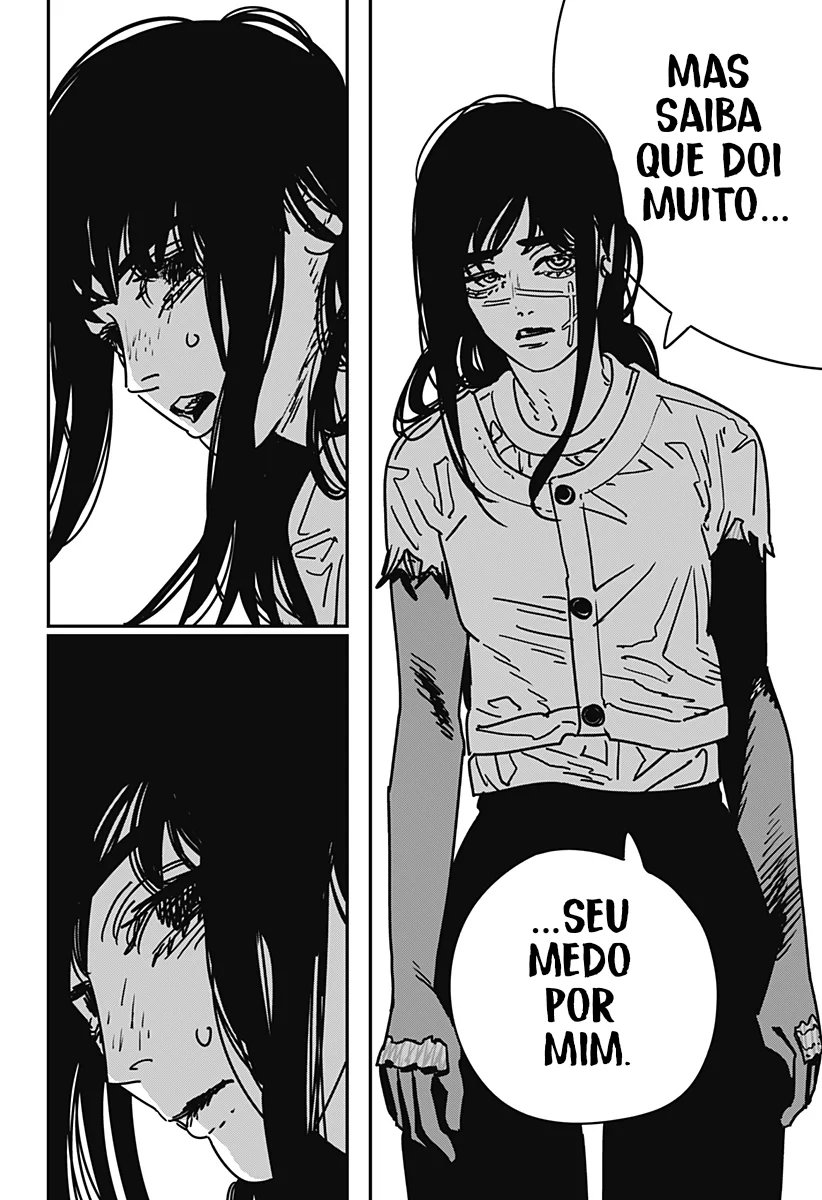 Read Chainsaw Man PT BR Manga Online