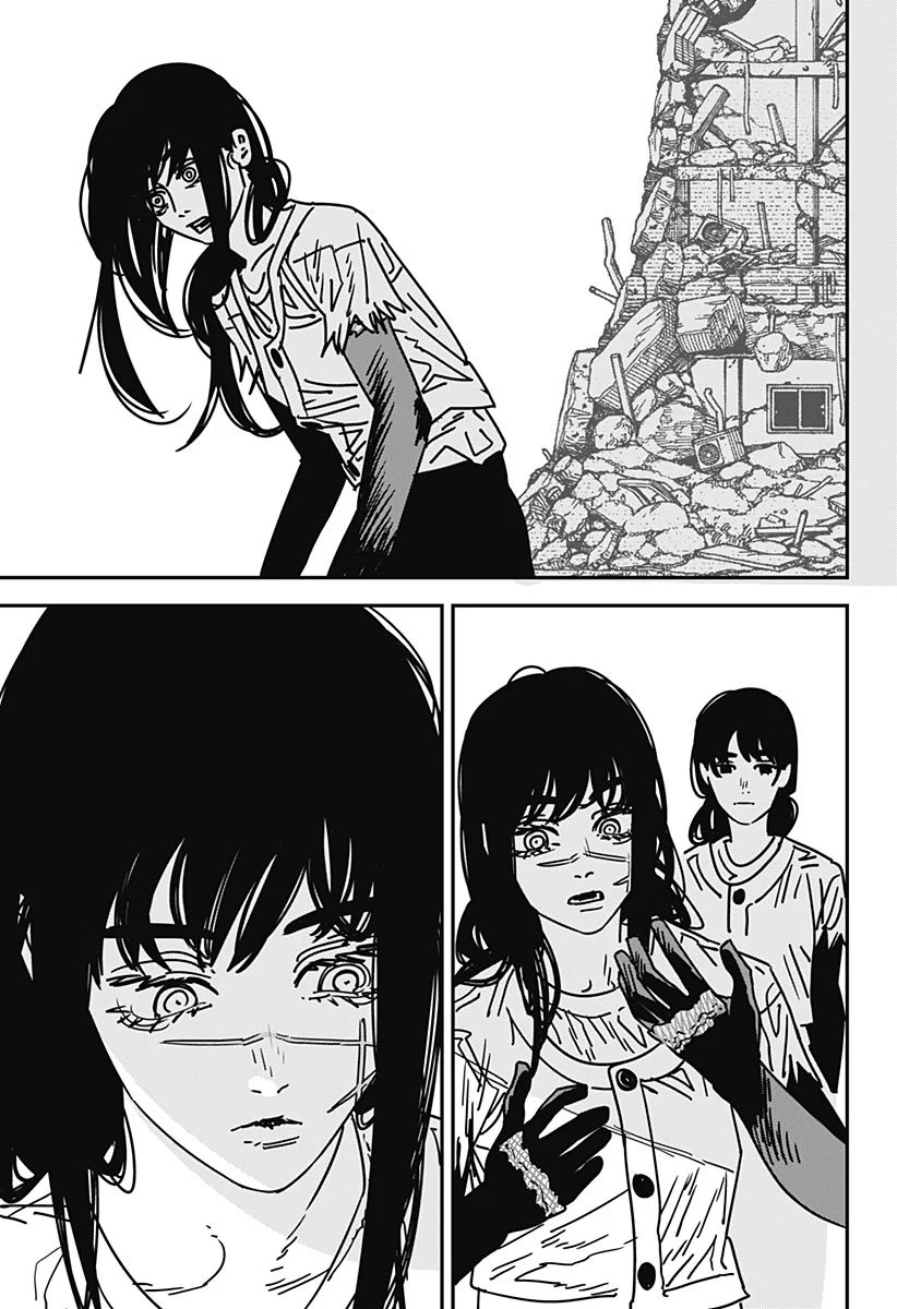 Read Chainsaw Man PT BR Manga Online