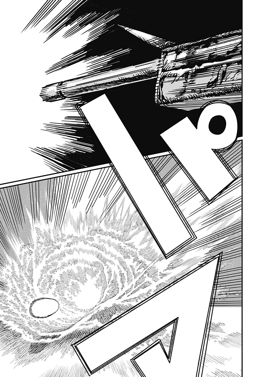 Read Chainsaw Man PT BR Manga Online