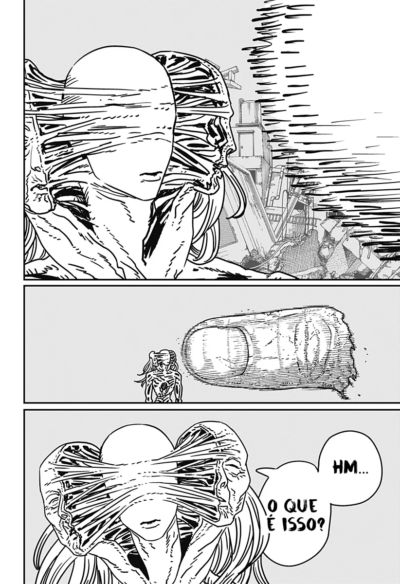 Read Chainsaw Man PT BR Manga Online