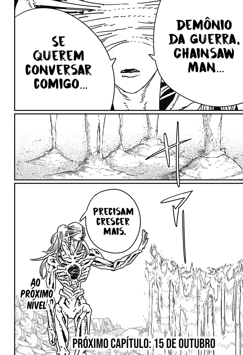 Read Chainsaw Man PT BR Manga Online