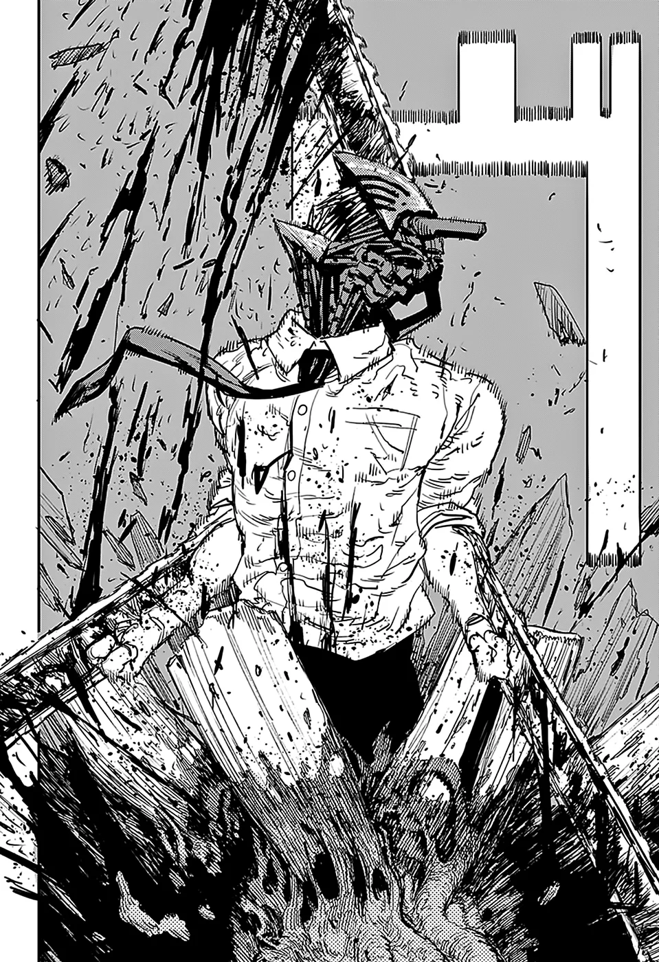 Read Chainsaw Man PT BR Manga Online