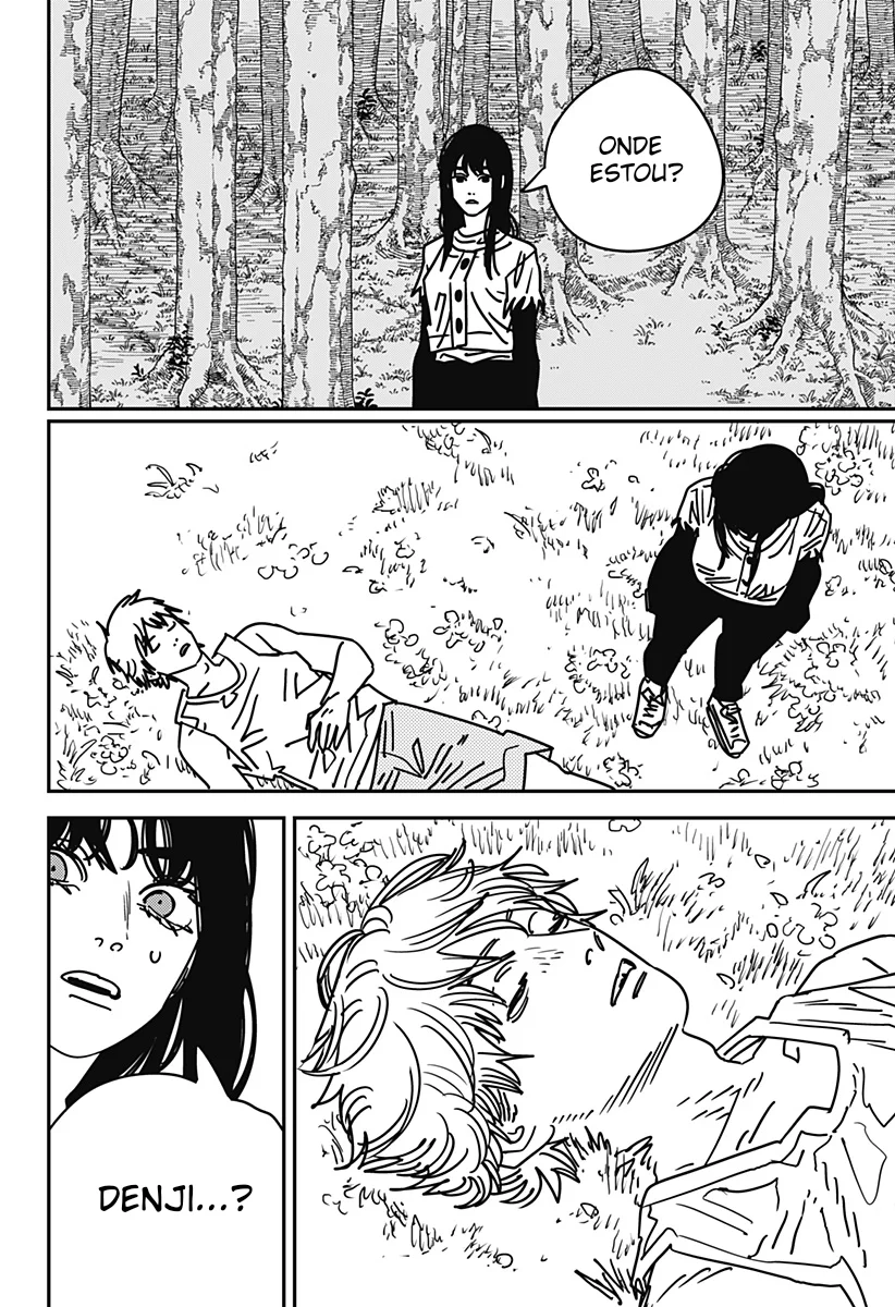 Read Chainsaw Man PT BR Manga Online