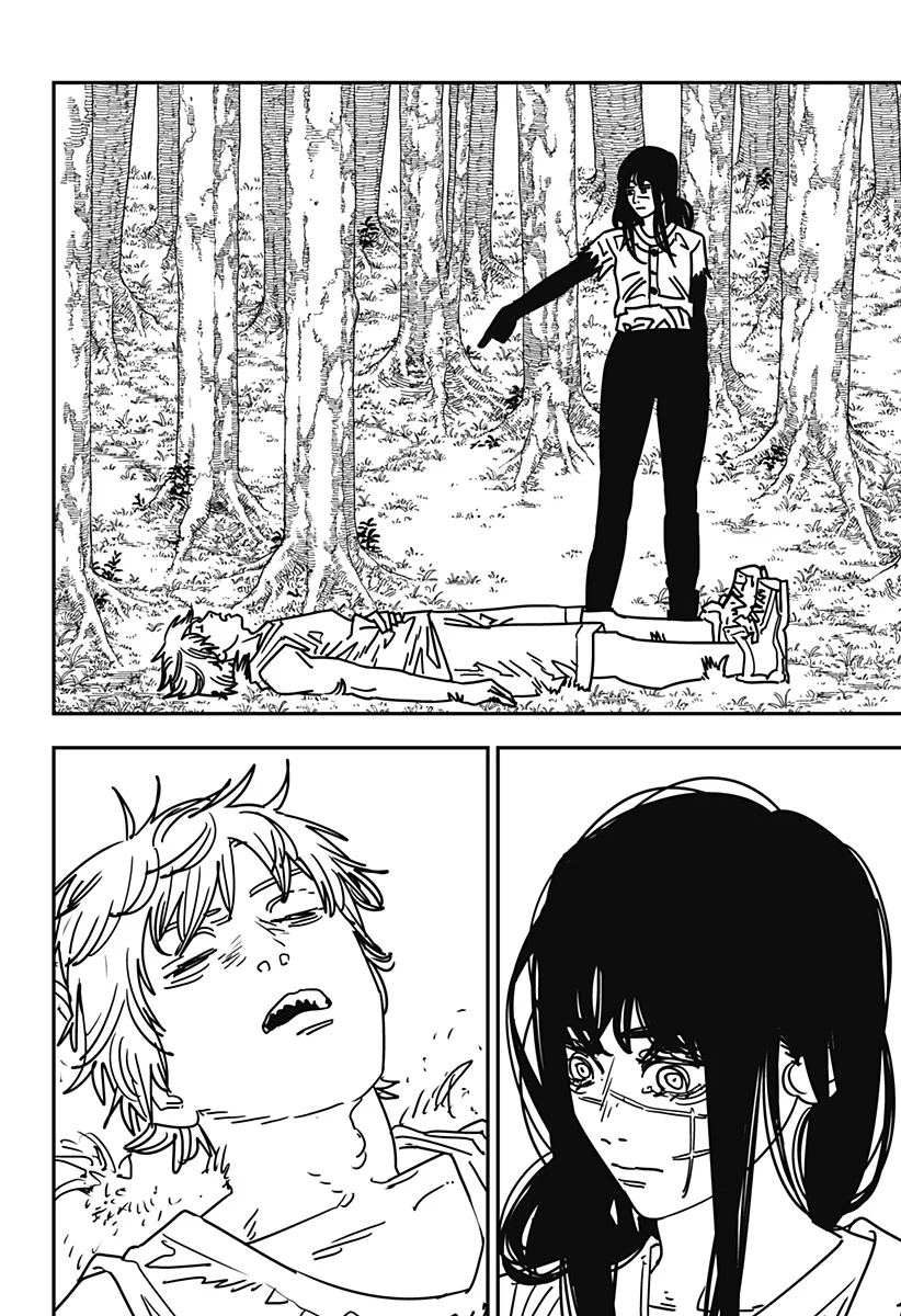 Read Chainsaw Man PT BR Manga Online