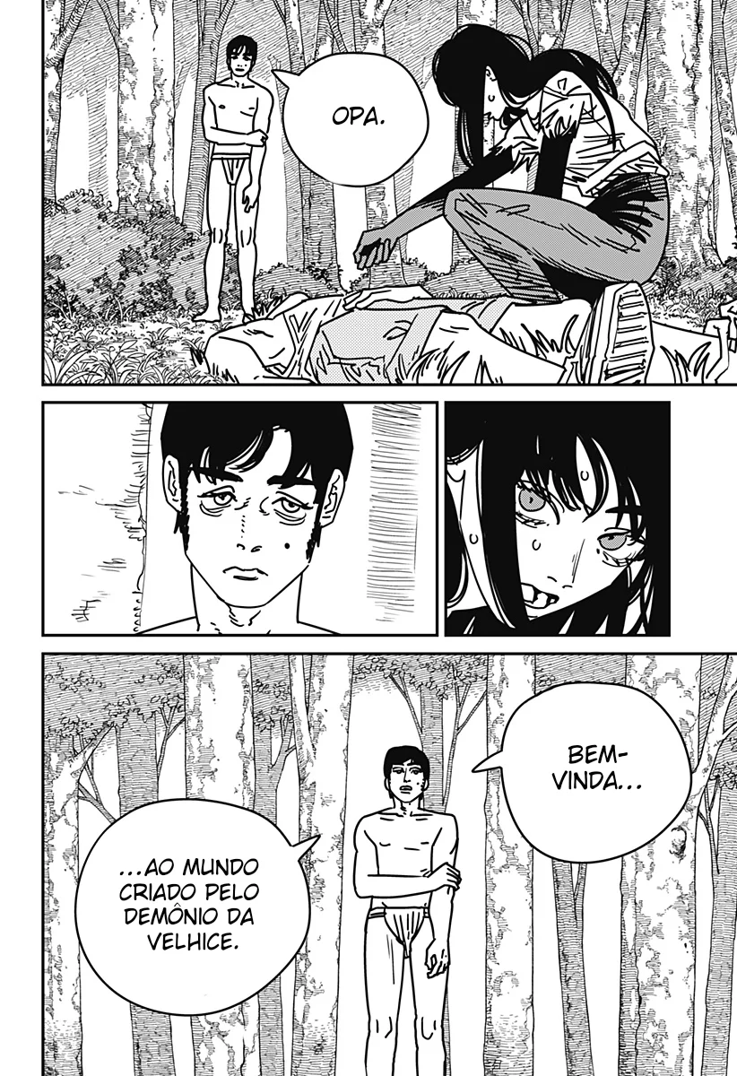 Read Chainsaw Man PT BR Manga Online
