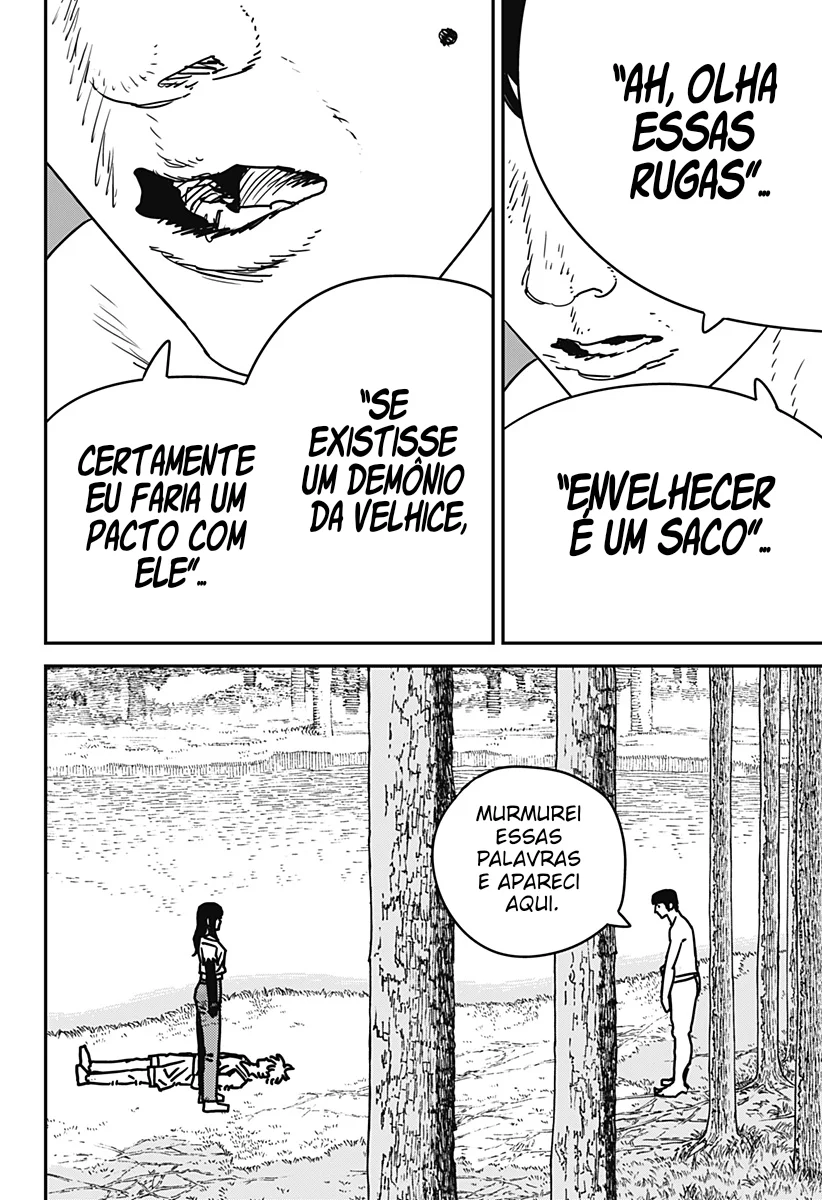 Read Chainsaw Man PT BR Manga Online