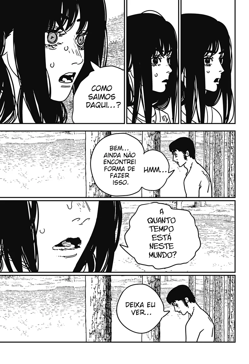 Read Chainsaw Man PT BR Manga Online