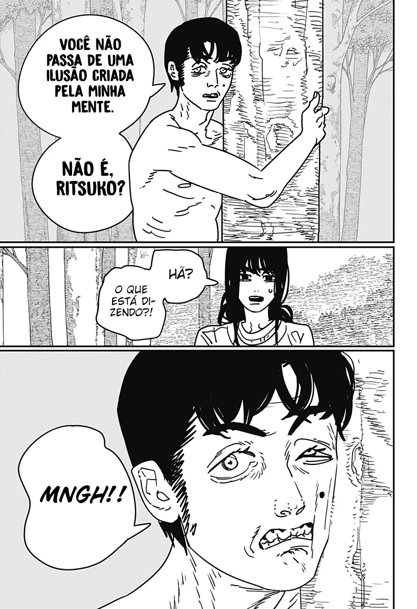 Read Chainsaw Man PT BR Manga Online