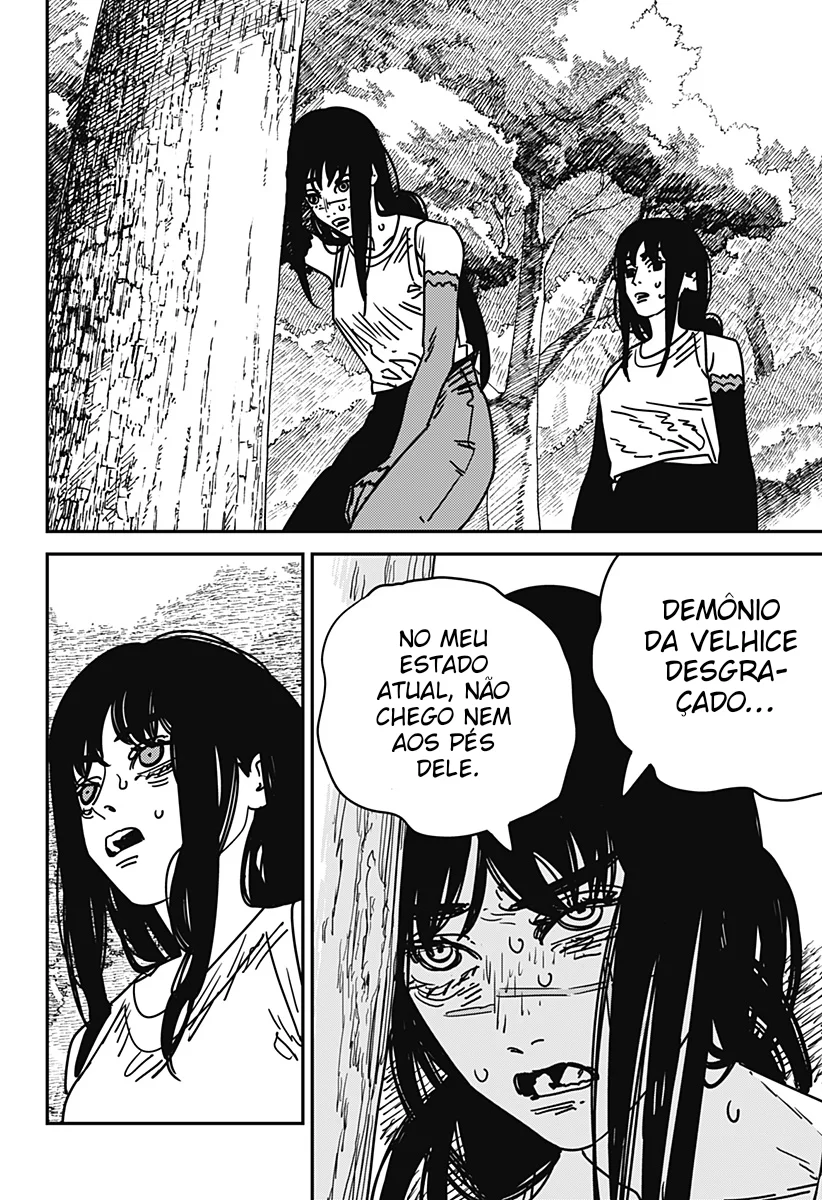 Read Chainsaw Man PT BR Manga Online