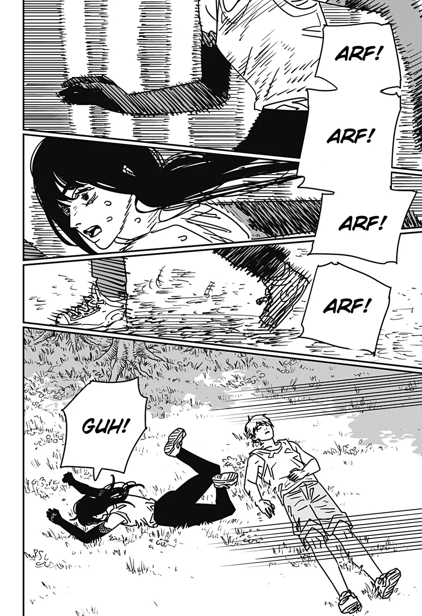 Read Chainsaw Man PT BR Manga Online